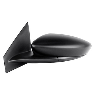 Replacement - Driver Side Power View Mirror (Non-Heated, Non-Foldaway) (Standard Line)