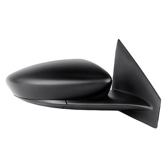 Replacement - Passenger Side Power View Mirror (Non-Heated, Non-Foldaway) (Standard Line)