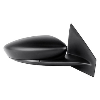 Replacement - Passenger Side Power View Mirror (Heated, Non-Foldaway) (Standard Line)