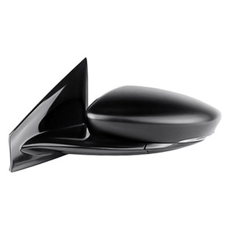 Replacement - Driver Side Power View Mirror (Heated, Foldaway) (Standard Line)