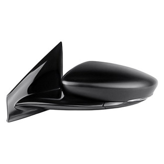 Replacement - Driver Side Power View Mirror (Heated, Foldaway) (Standard Line)