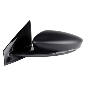 Replacement - Driver Side Power View Mirror (Heated, Foldaway) (Standard Line)