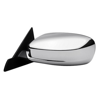 Replacement - Driver Side Power View Mirror (Heated, Foldaway) (Standard Line)