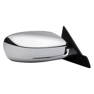 Replacement - Passenger Side Power View Mirror (Heated, Foldaway) (Standard Line)