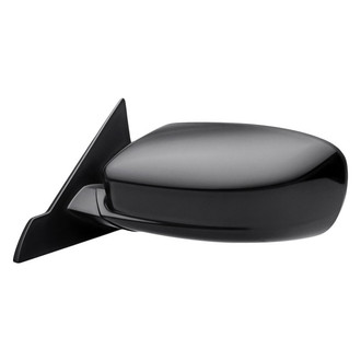 Replacement - Driver Side Power View Mirror (Heated, Foldaway) (Standard Line)