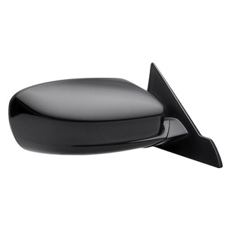 Replacement - Passenger Side Power View Mirror (Heated, Foldaway) (Standard Line)