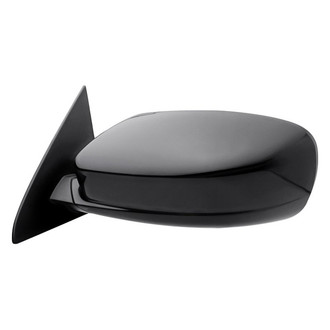 Replacement - Driver Side Power View Mirror (Heated, Foldaway) (Standard Line)