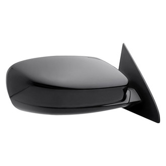 Replacement - Passenger Side Power View Mirror (Heated, Foldaway) (Standard Line)