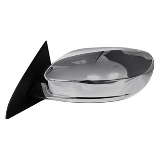 Replacement - Driver Side Power View Mirror (Heated, Foldaway) (Standard Line)