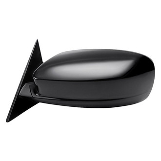 Replacement - Driver Side Power View Mirror (Heated, Foldaway) (Standard Line)