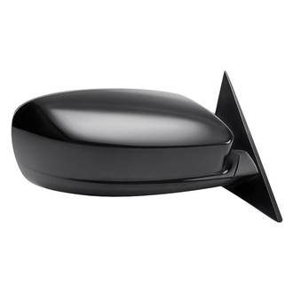 Replacement - Passenger Side Power View Mirror (Heated, Foldaway) (Standard Line)