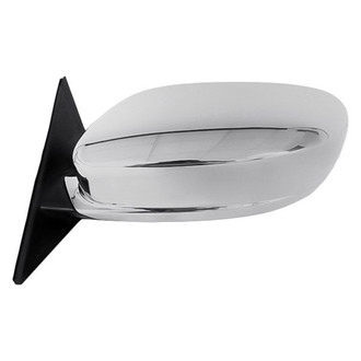 Replacement - Driver Side Power View Mirror (Heated, Foldaway) (Standard Line)