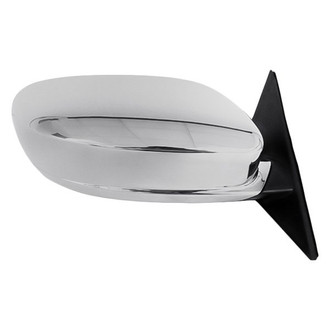Replacement - Passenger Side Power View Mirror (Heated, Foldaway) (Standard Line)