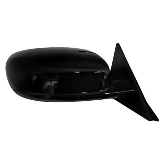 Replacement - Passenger Side Power View Mirror (Heated, Foldaway) (Standard Line)
