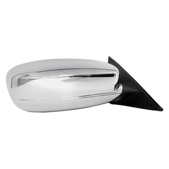Replacement - Passenger Side Power View Mirror (Heated, Foldaway) (Standard Line)
