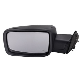 Replacement - Driver Side Power View Mirror (Heated, Foldaway) (Standard Line)