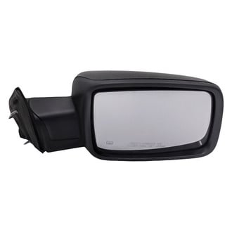 Replacement - Passenger Side Power View Mirror (Heated, Foldaway) (Standard Line)