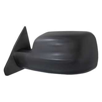 Replacement - Driver Side Power View Mirror (Heated, Foldaway) (Standard Line)