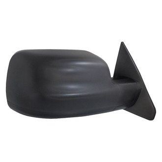Replacement - Passenger Side Power View Mirror (Heated, Foldaway) (Standard Line)