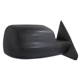 Replacement - Passenger Side Power View Mirror (Heated, Foldaway) (Standard Line)