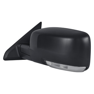 Replacement - Driver Side Power View Mirror (Heated, Foldaway) (Standard Line)