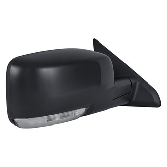Replacement - Passenger Side Power View Mirror (Heated, Foldaway) (Standard Line)