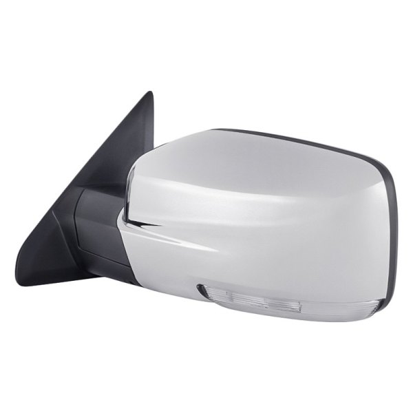 Replacement - Driver Side Power View Mirror