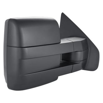 Replacement - Passenger Side Power Towing Mirror (Heated, Foldaway) (Standard Line)