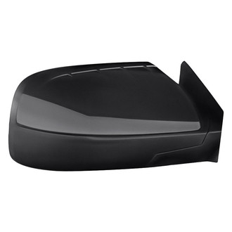 Replacement - Passenger Side Power View Mirror (Heated, Foldaway) (Standard Line)