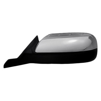 Replacement - Driver Side Power View Mirror (Heated, Foldaway) (Standard Line)
