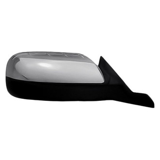 Replacement - Passenger Side Power View Mirror (Heated, Foldaway) (Standard Line)