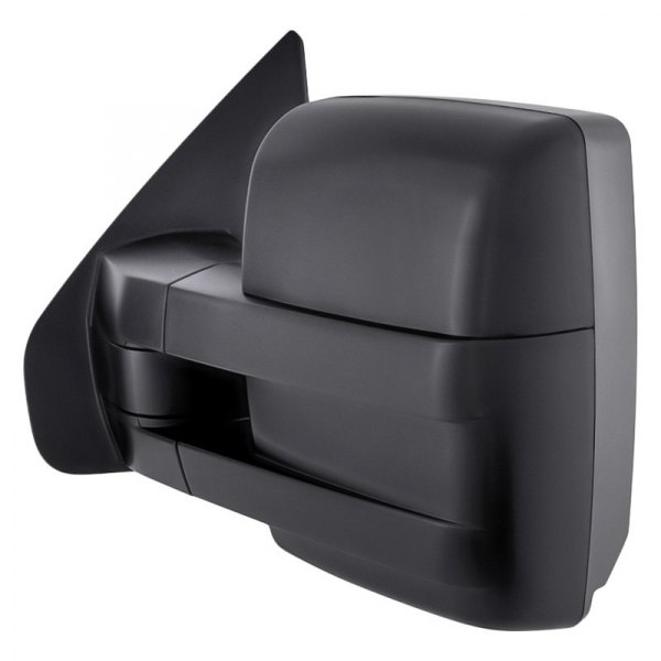 Replacement - Driver Side Manual Towing Mirror