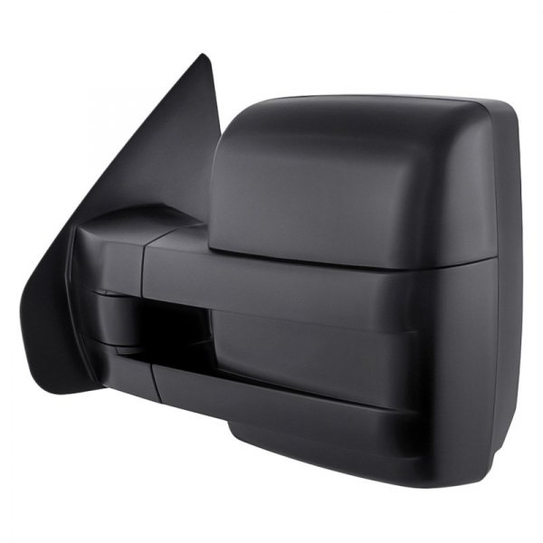 Replacement - Driver Side Power Towing Mirror