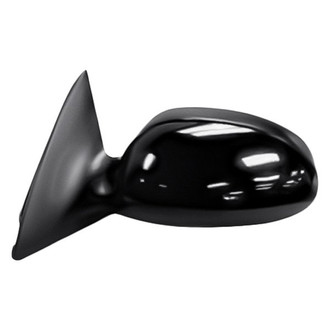 Replacement - Driver Side Power Remote View Mirror (Heated, Non-Foldaway) (Standard Line)