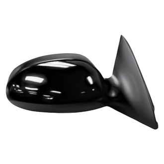 Replacement - Passenger Side Power Remote View Mirror (Heated, Non-Foldaway) (Standard Line)
