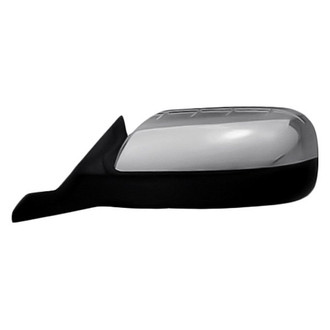 Replacement - Driver Side Power View Mirror (Heated, Foldaway) (Standard Line)