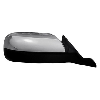 Replacement - Passenger Side Power View Mirror (Heated, Foldaway) (Standard Line)