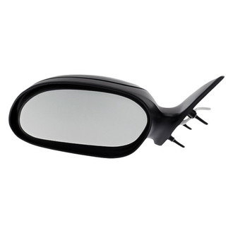 Replacement - Driver Side Power View Mirror (Heated, Non-Foldaway) (Standard Line)