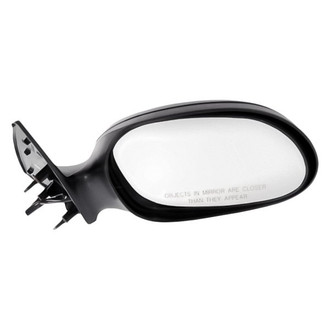 Replacement - Passenger Side Power View Mirror (Heated, Non-Foldaway) (Standard Line)
