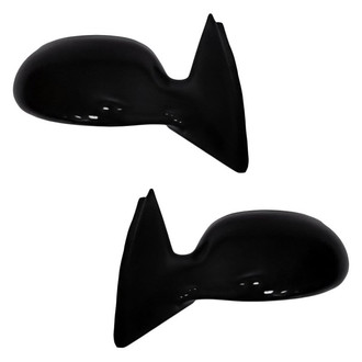 Replacement - Power Side View Mirror (Non-Foldaway)