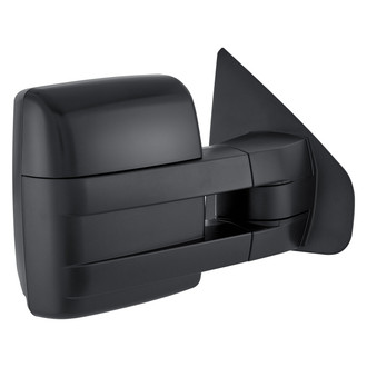 Replacement - Passenger Side Power Towing Mirror (Heated, Foldaway) (Standard Line)