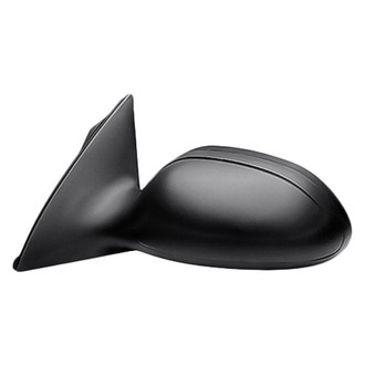 Replacement - Driver Side Power View Mirror (Heated, Non-Foldaway) (Standard Line)