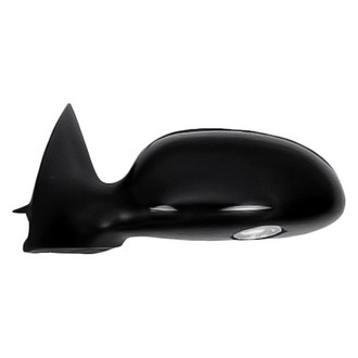 Replacement - Driver Side Power Remote View Mirror (Non-Heated, Non-Foldaway) (Standard Line)