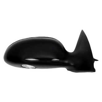 Replacement - Passenger Side Power Remote View Mirror (Non-Heated, Non-Foldaway) (Standard Line)