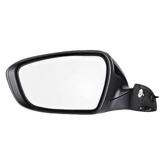 Replacement - Driver Side Power View Mirror (Heated, Foldaway) (Standard Line)