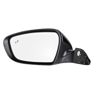 Replacement - Driver Side Power View Mirror (Heated, Foldaway) (Standard Line)