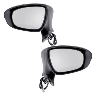 Replacement - Side View Mirror