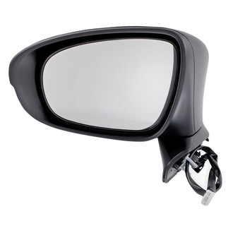 Replacement - Driver Side Power View Mirror (Heated) (Standard Line)