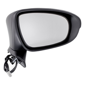 Replacement - Passenger Side Power View Mirror (Heated) (Standard Line)