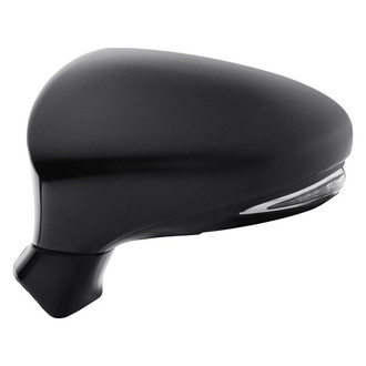 Replacement - Driver Side Power View Mirror (Heated, Foldaway) (Standard Line)